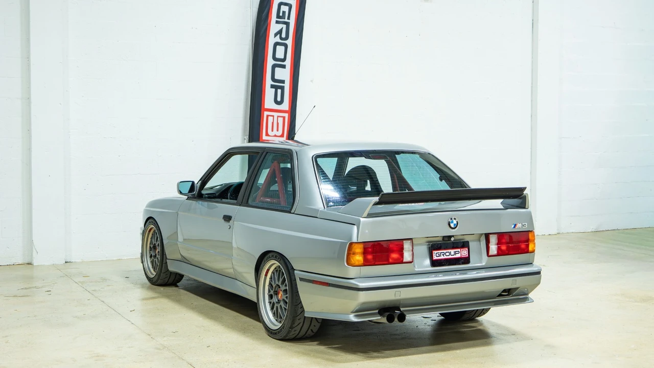 1988 BMW E30 M3 - Image 7 of 21