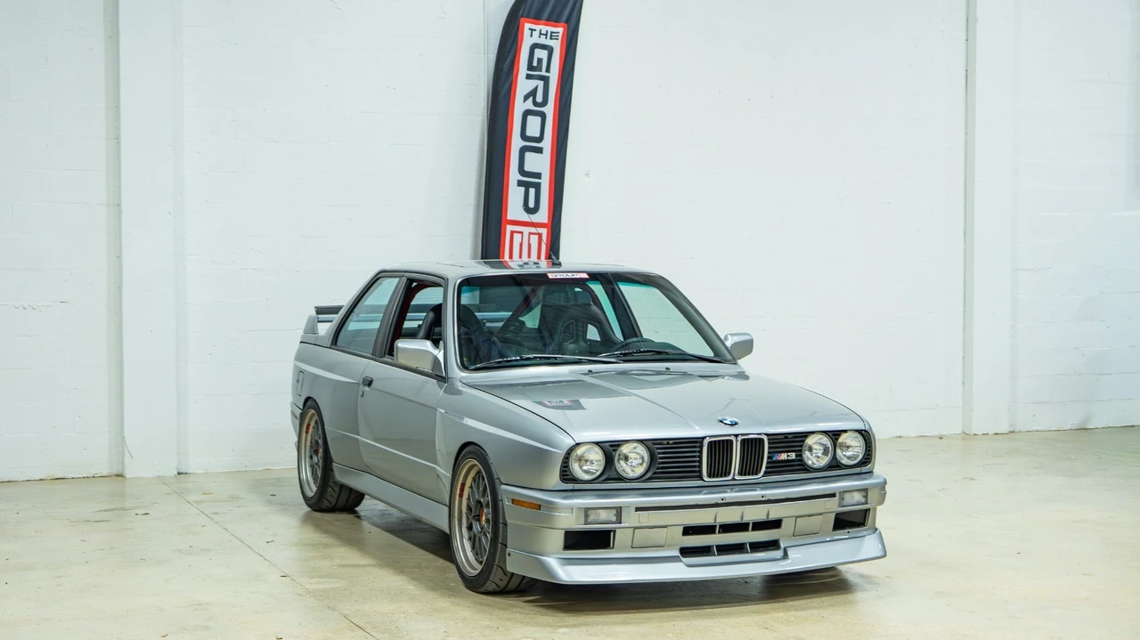 1988 BMW E30 M3 - Image 18 of 21