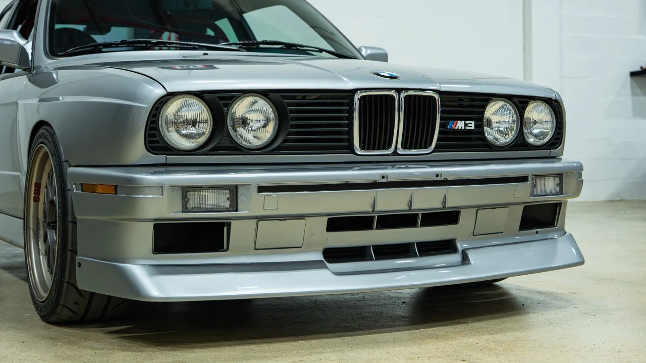 1988 BMW E30 M3 - Image 16 of 21