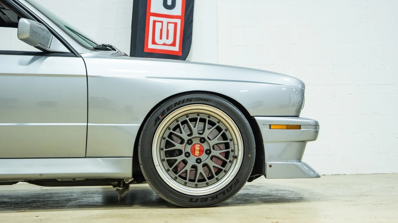 1988 BMW E30 M3 - Image 14 of 21