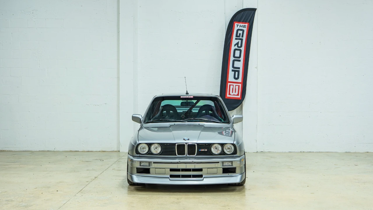 1988 BMW E30 M3 - Image 19 of 21