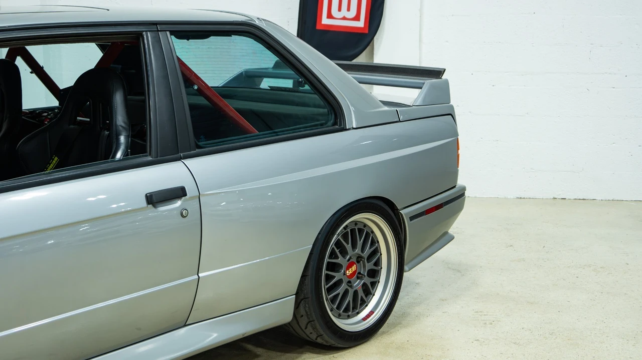 1988 BMW E30 M3 - Image 5 of 21