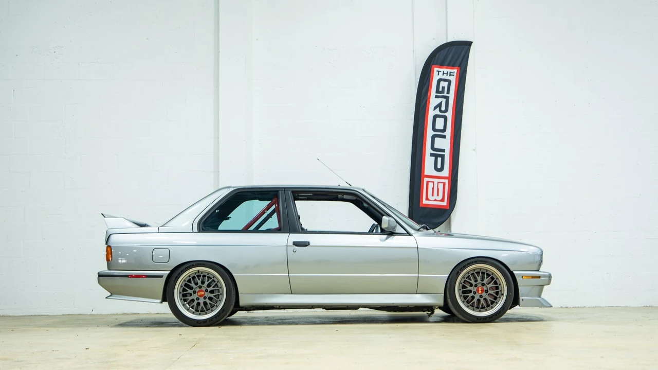 1988 BMW E30 M3 - Image 15 of 21