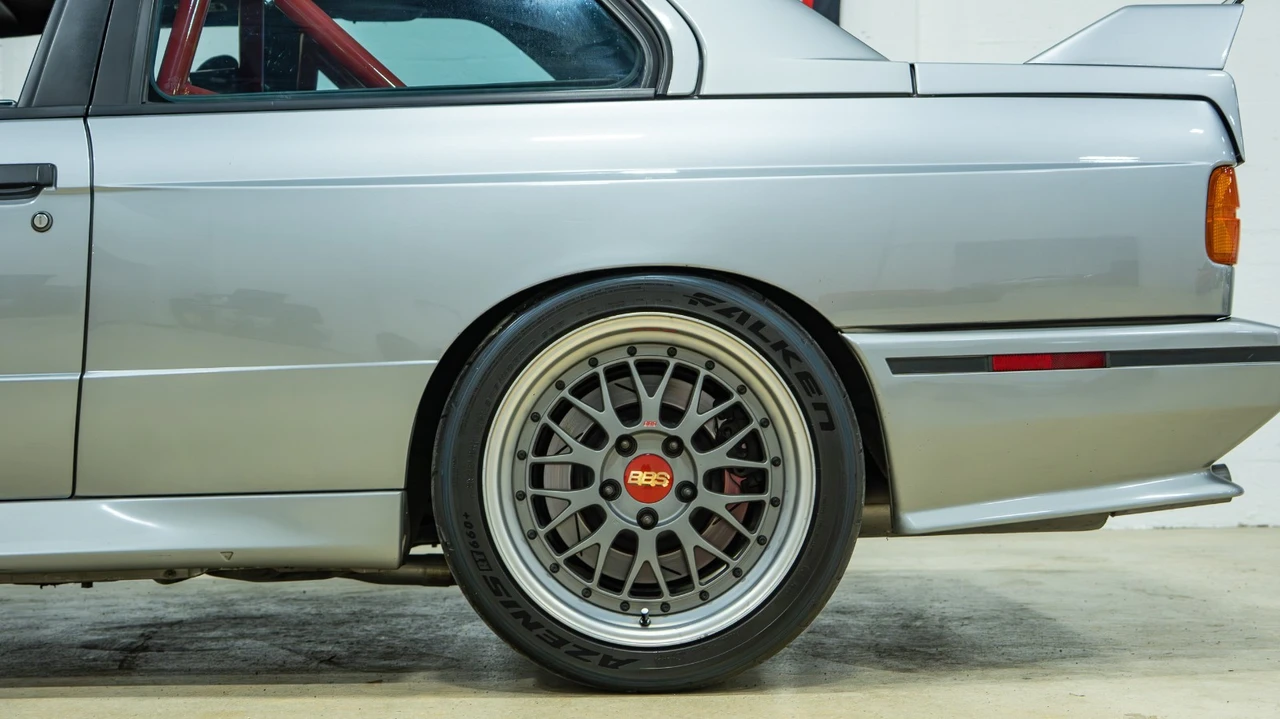 1988 BMW E30 M3 - Image 4 of 21