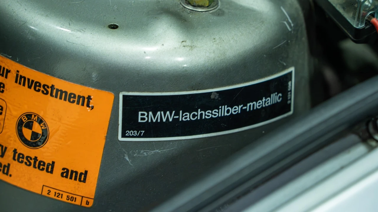 1988 BMW E30 M3 - Image 21 of 21