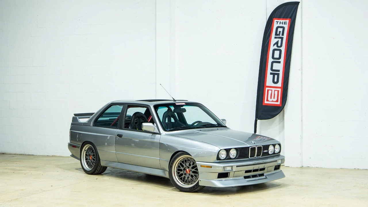 1988 BMW E30 M3 - Image 17 of 21