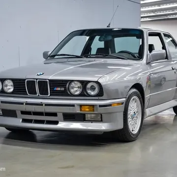 1988 BMW M3 E30