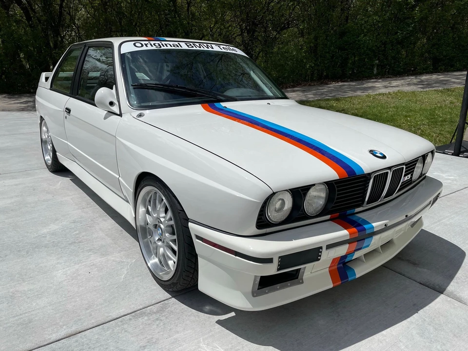 1988 BMW E30 M3 - Image 2 of 31