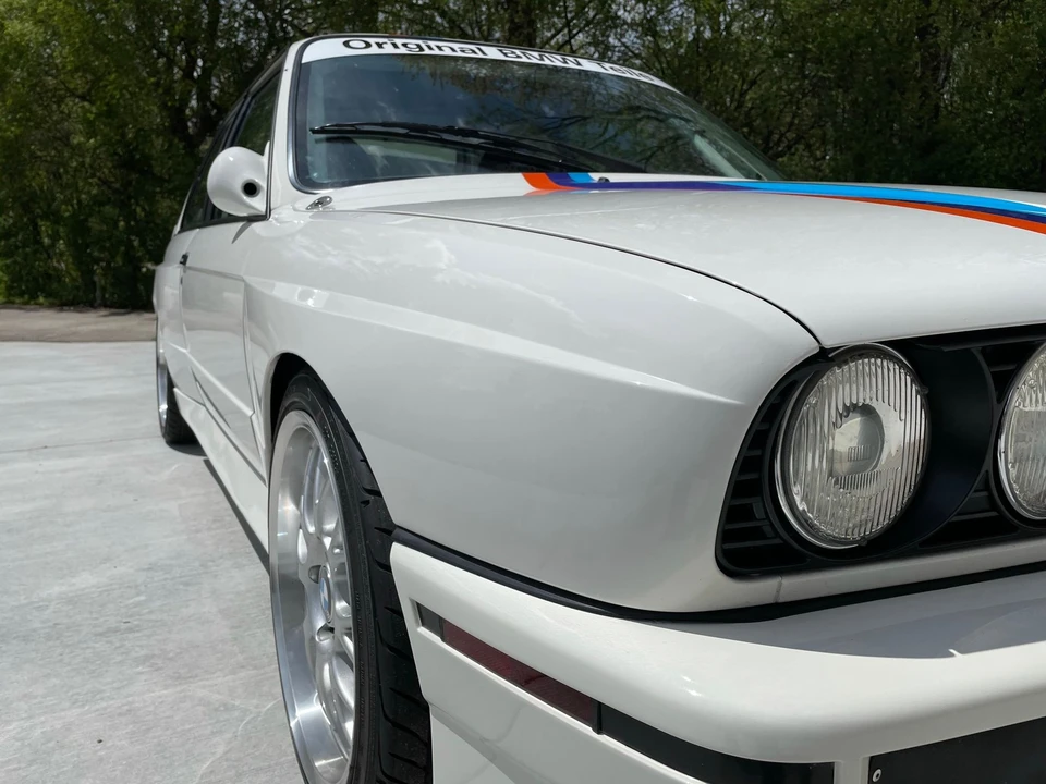 1988 BMW E30 M3 - Image 3 of 31