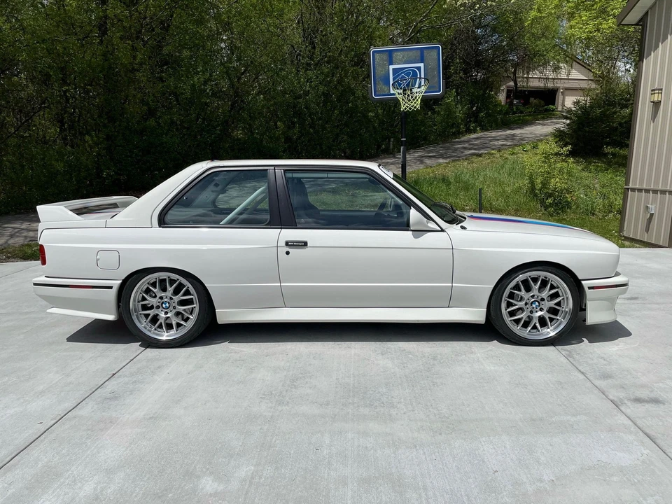 1988 BMW E30 M3 - Image 4 of 31