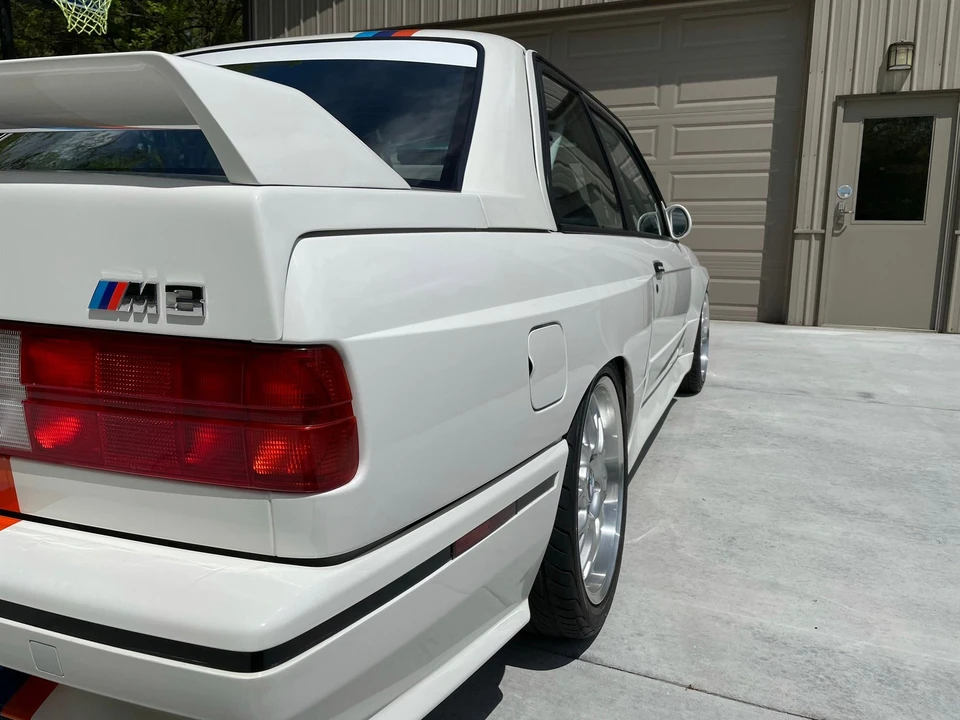 1988 BMW E30 M3 - Image 5 of 31