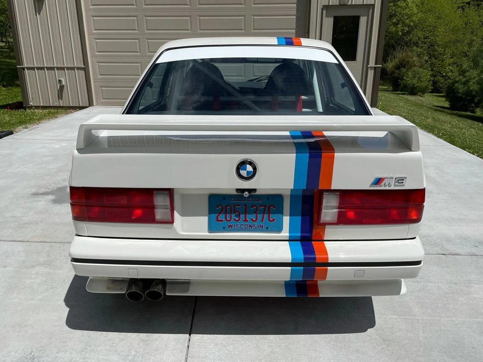 1988 BMW E30 M3 - Image 7 of 31