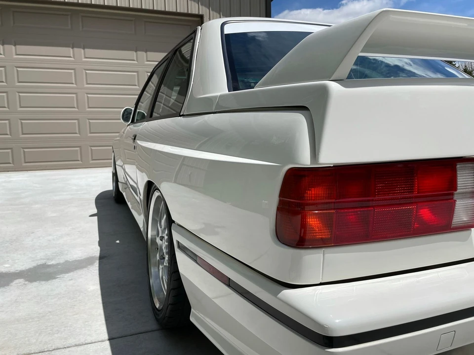 1988 BMW E30 M3 - Image 8 of 31