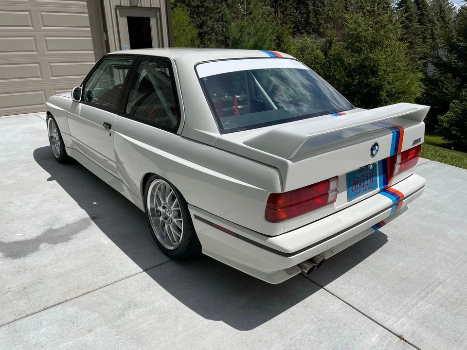 1988 BMW E30 M3 - Image 9 of 31