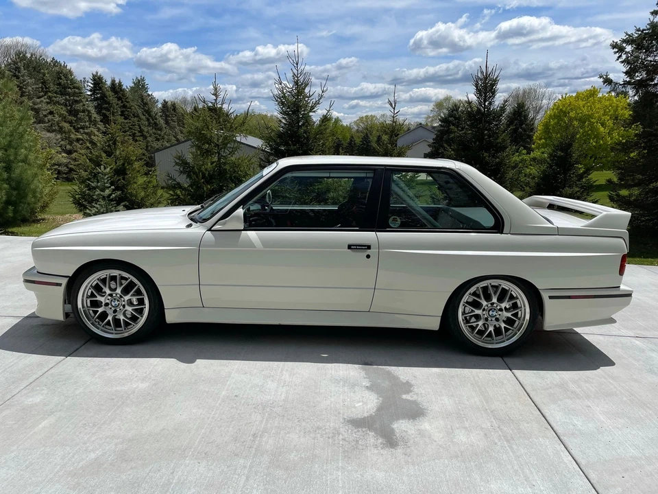 1988 BMW E30 M3 - Image 10 of 31