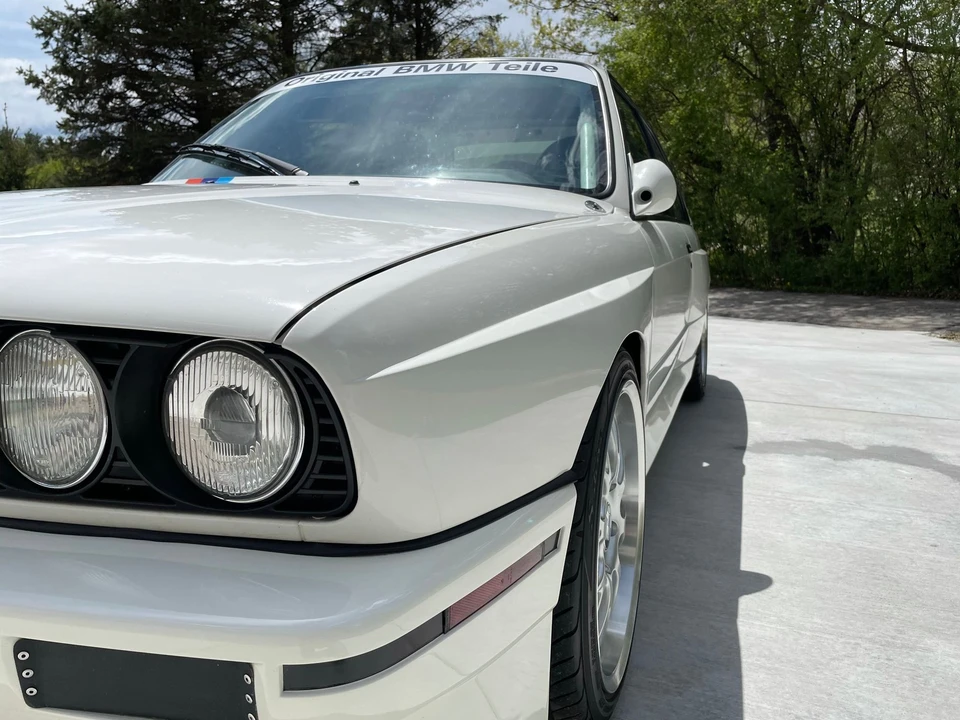 1988 BMW E30 M3 - Image 11 of 31
