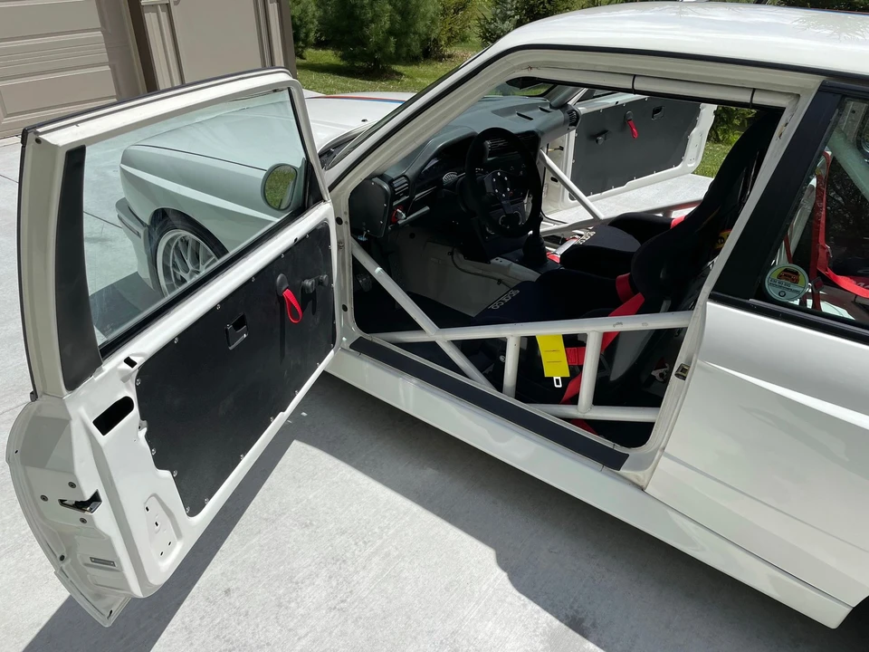 1988 BMW E30 M3 - Image 13 of 31
