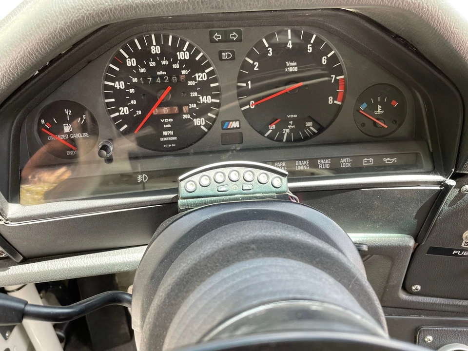 1988 BMW E30 M3 - Image 15 of 31