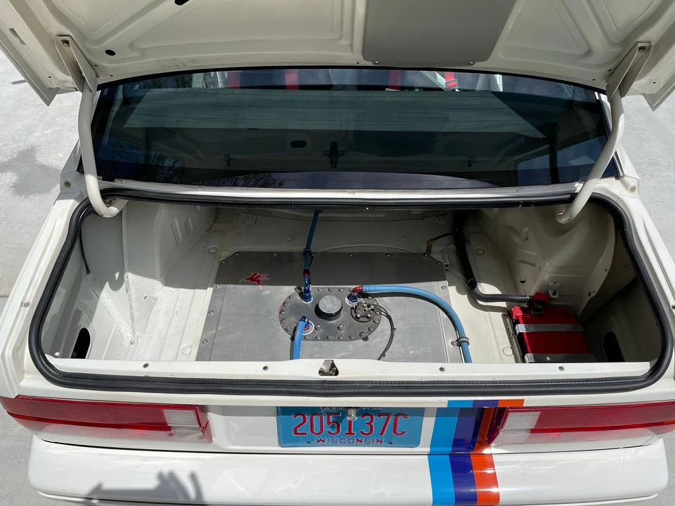 1988 BMW E30 M3 - Image 22 of 31