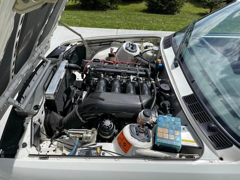 1988 BMW E30 M3 - Image 25 of 31