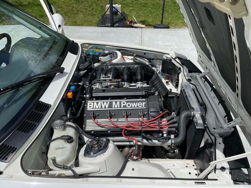 1988 BMW E30 M3 - Image 27 of 31