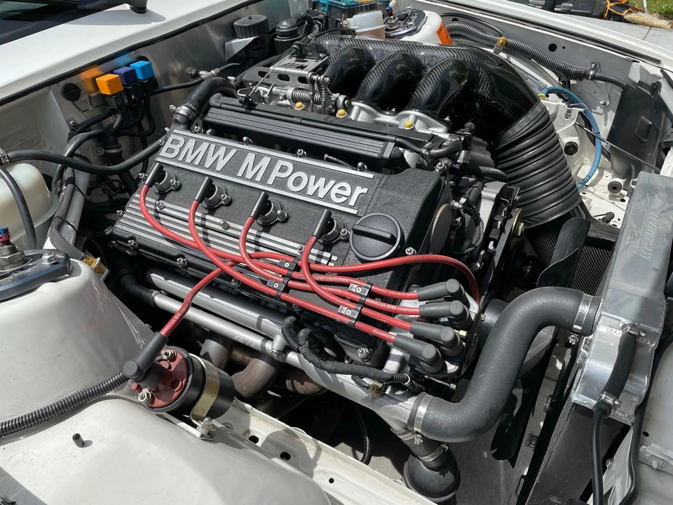1988 BMW E30 M3 - Image 28 of 31