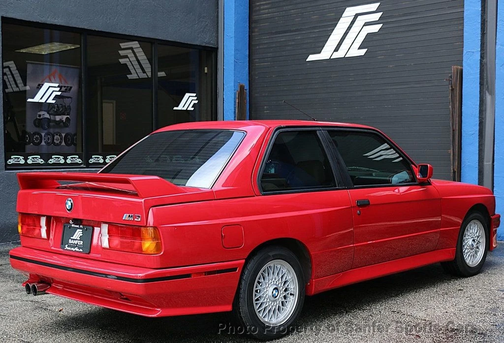 1988 BMW E30 M3 - Image 6 of 12