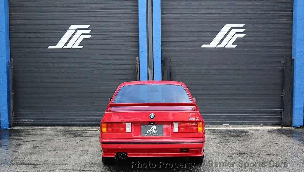 1988 BMW E30 M3 - Image 7 of 12