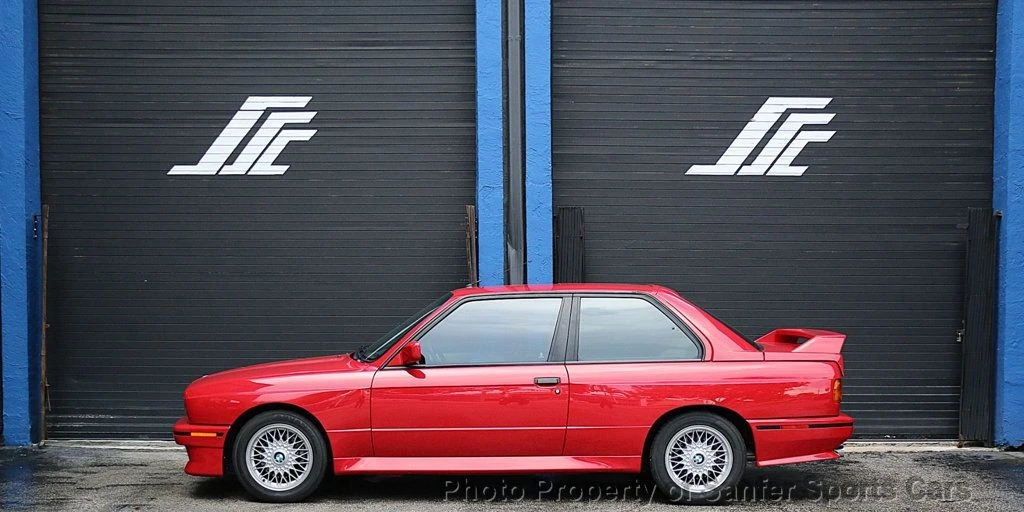 1988 BMW E30 M3 - Image 2 of 12