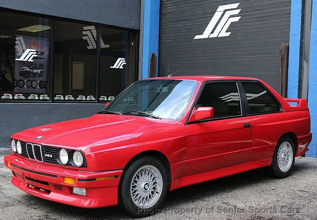 1988 BMW E30 M3 - Image 4 of 12