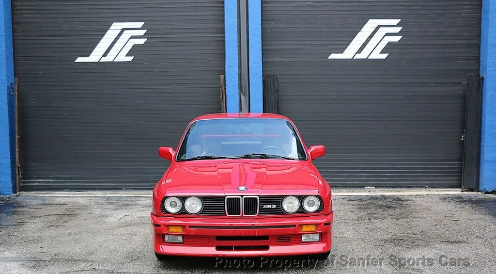 1988 BMW E30 M3 - Image 11 of 12