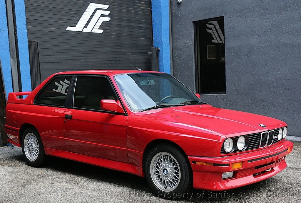 1988 BMW E30 M3 - Image 3 of 12