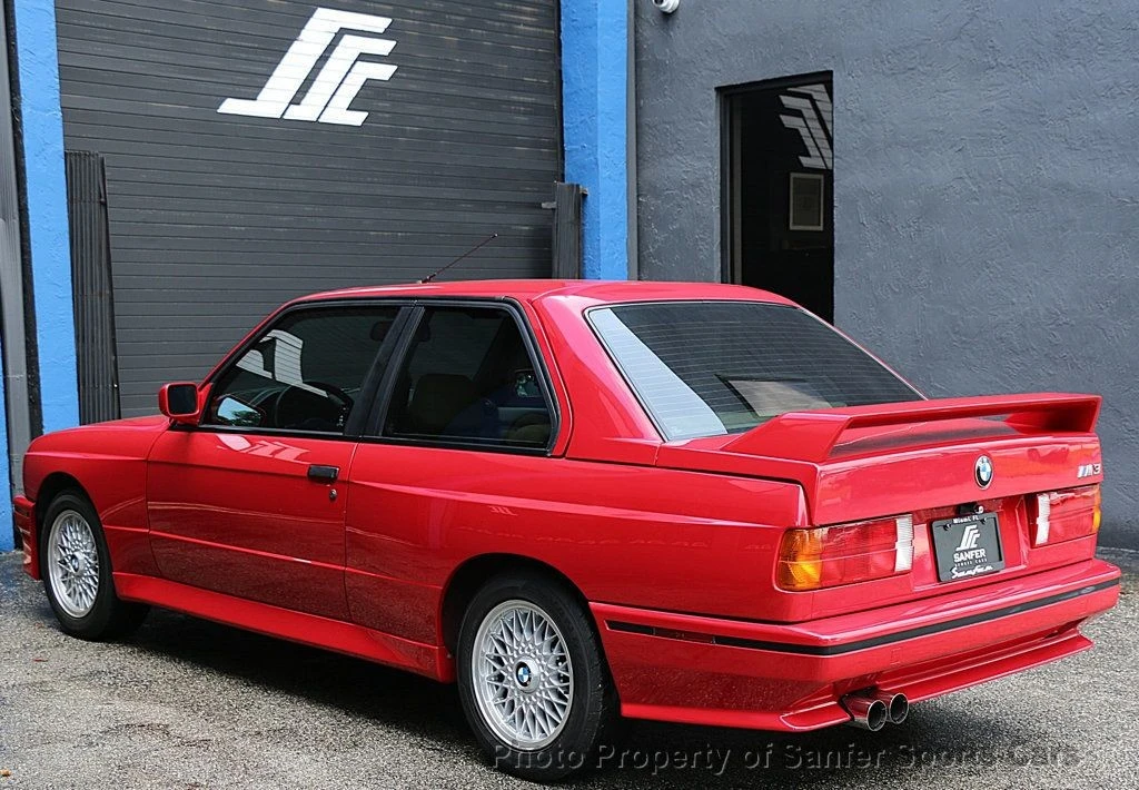 1988 BMW E30 M3 - Image 5 of 12