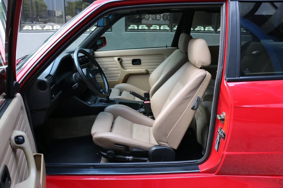 1988 BMW E30 M3 - Image 13 of 20