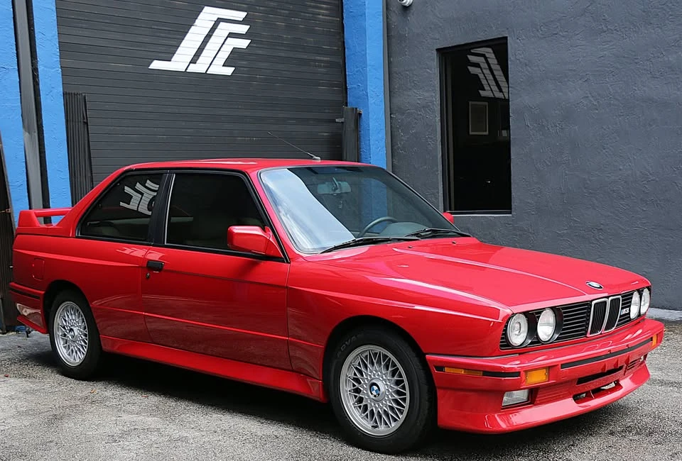 1988 BMW E30 M3 - Image 2 of 20