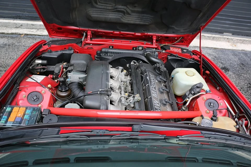 1988 BMW E30 M3 - Image 10 of 20