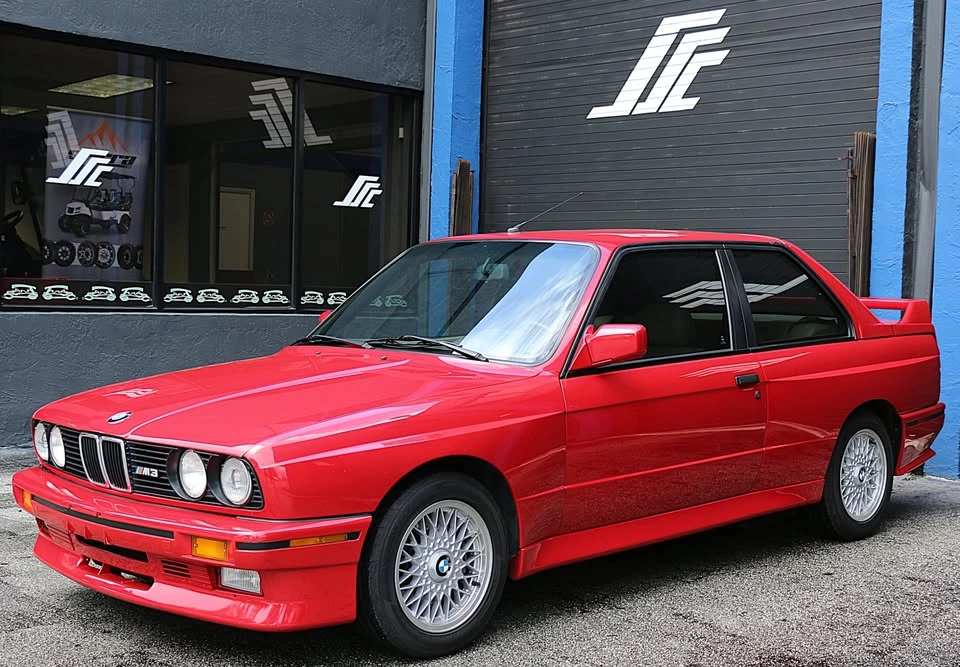 1988 BMW E30 M3 - Image 3 of 20