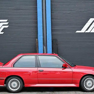 1988 BMW M3 E30