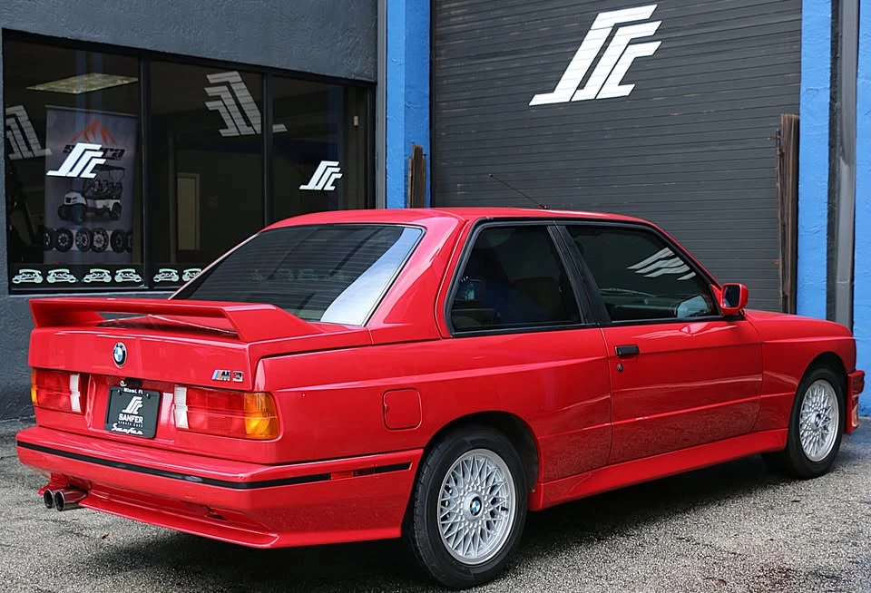 1988 BMW E30 M3 - Image 5 of 20