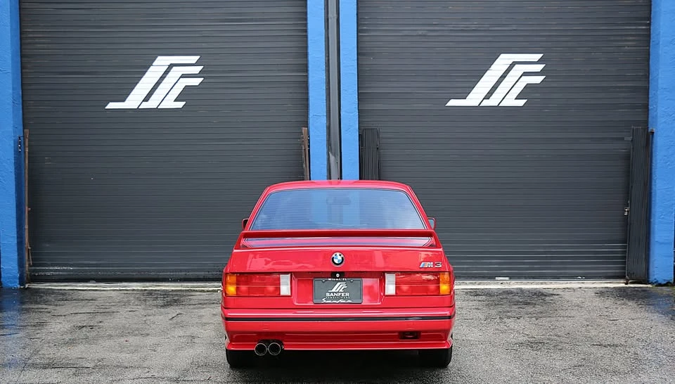 1988 BMW E30 M3 - Image 6 of 20
