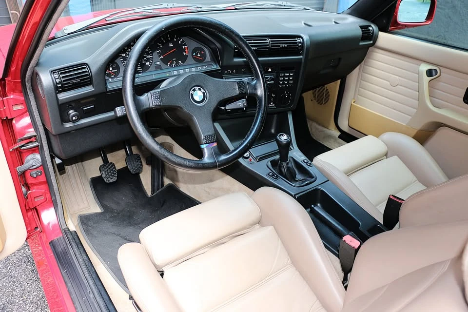 1988 BMW E30 M3 - Image 11 of 20