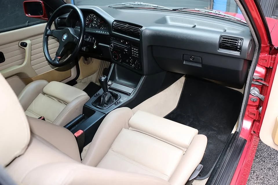 1988 BMW E30 M3 - Image 12 of 20