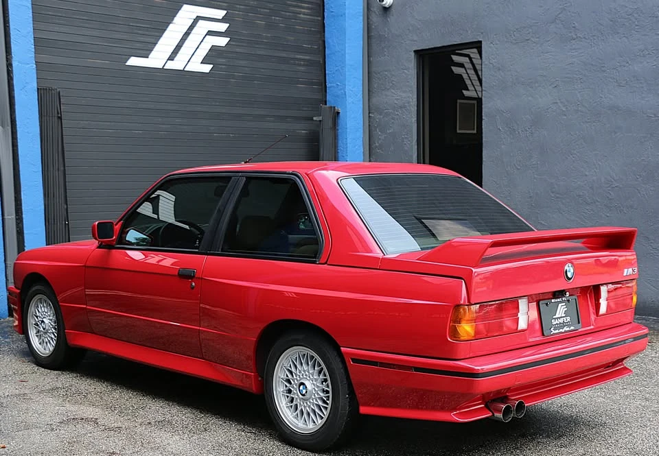 1988 BMW E30 M3 - Image 4 of 20