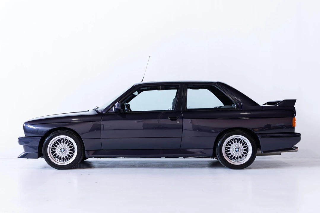 1988 BMW E30 M3 - Image 6 of 31