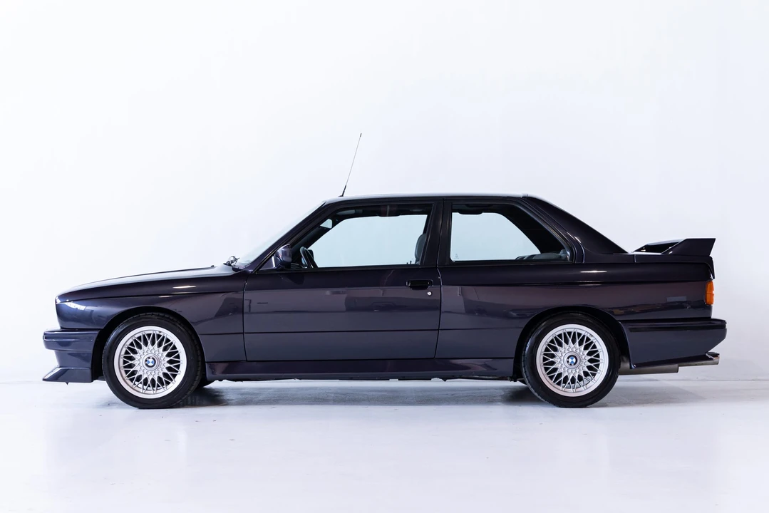 1988 BMW E30 M3 - Image 7 of 31