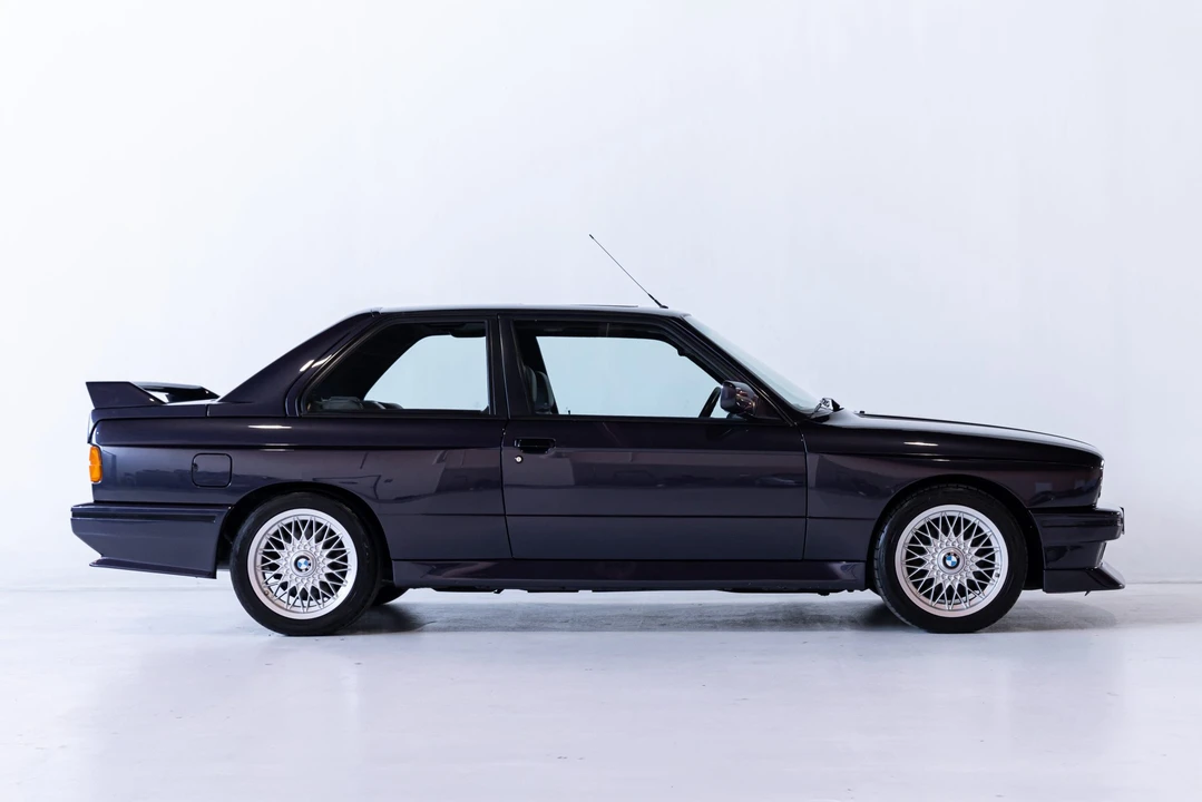 1988 BMW E30 M3 - Image 31 of 31