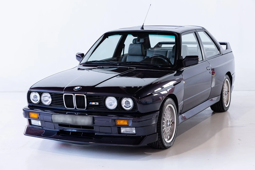 1988 BMW E30 M3 - Image 2 of 31