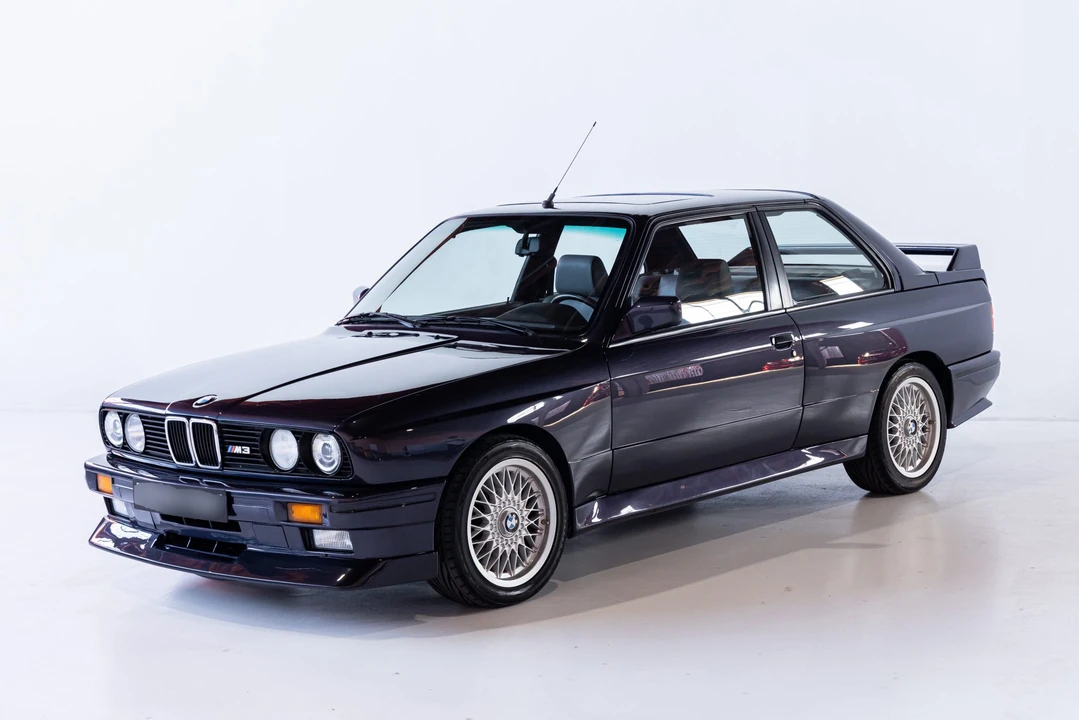 1988 BMW E30 M3 - Image 4 of 31