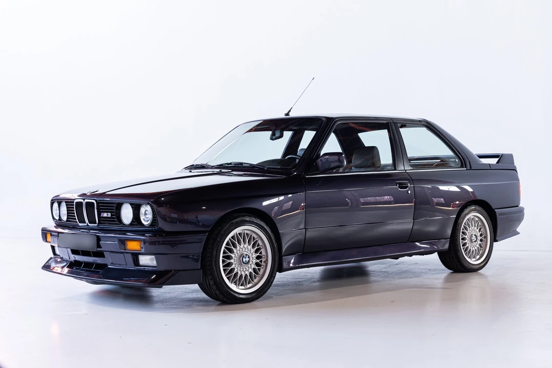 1988 BMW E30 M3 - Image 5 of 31