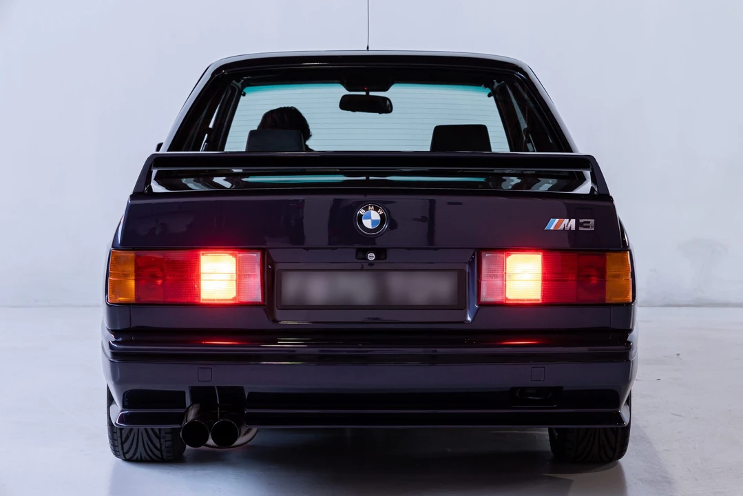 1988 BMW E30 M3 - Image 22 of 31